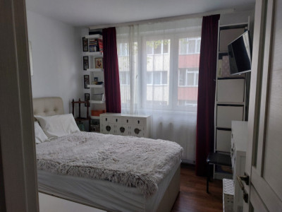 Apartament -4 camere -decomandat-Soseaua Alexandriei/ Piata Rahova.