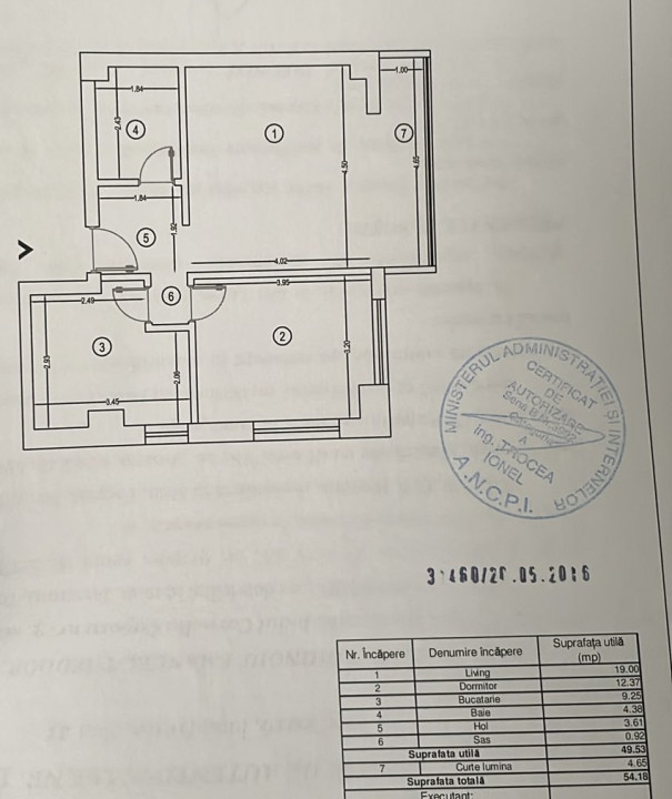 Apartament 2 camere Grozavesti- Metrou Grozavesti- Politehnica