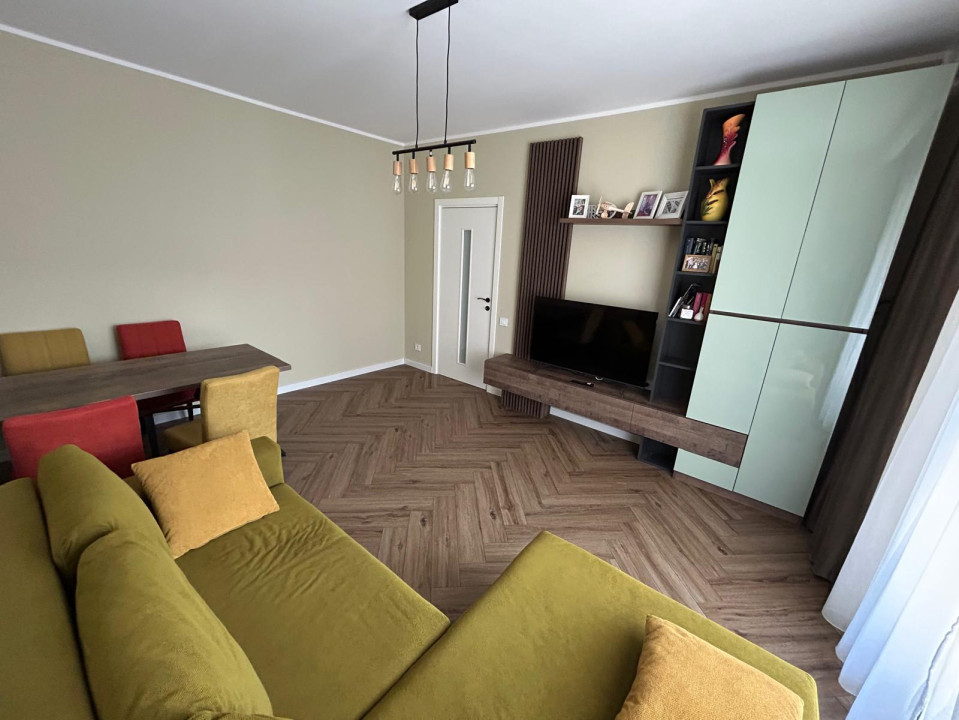 Apartament 3 camere -decomandat-zona Drumul Taberei/Plazza
