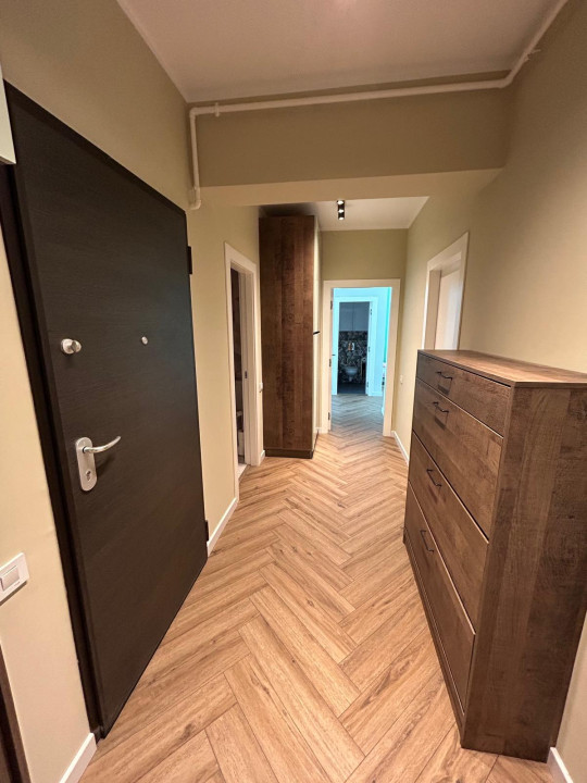 Apartament 3 camere -decomandat-zona Drumul Taberei/Plazza