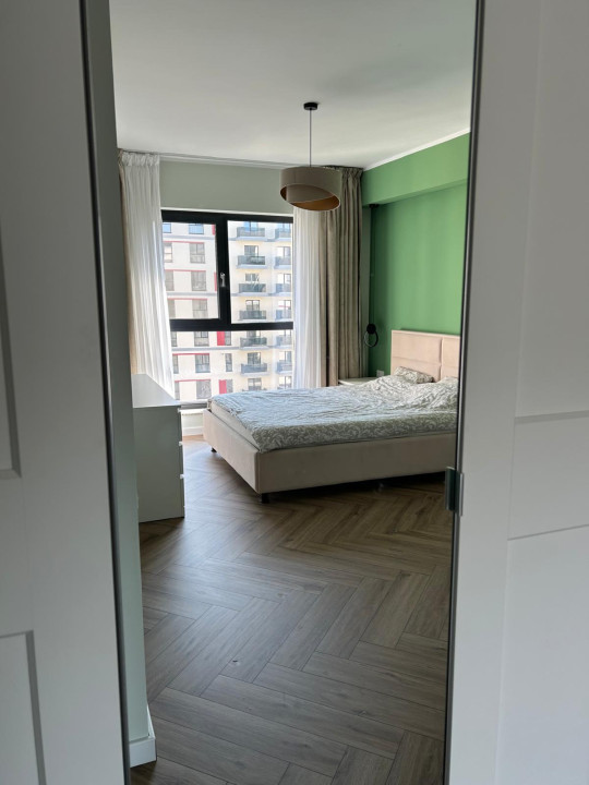 Apartament 3 camere -decomandat-zona Drumul Taberei/Plazza