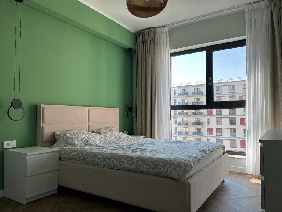 Apartament 3 camere -decomandat-zona Drumul Taberei/Plazza