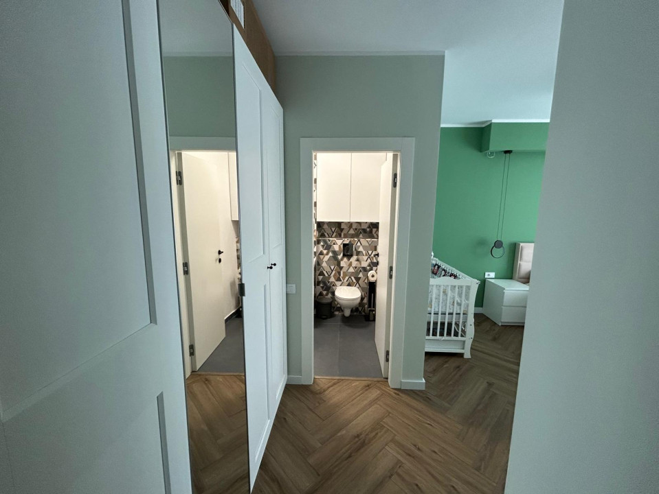 Apartament 3 camere -decomandat-zona Drumul Taberei/Plazza