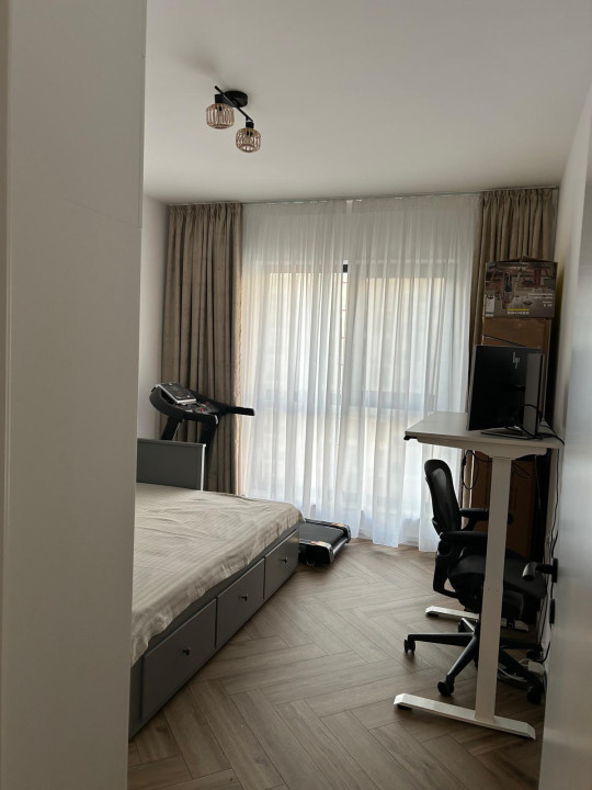 Apartament 3 camere -decomandat-zona Drumul Taberei/Plazza
