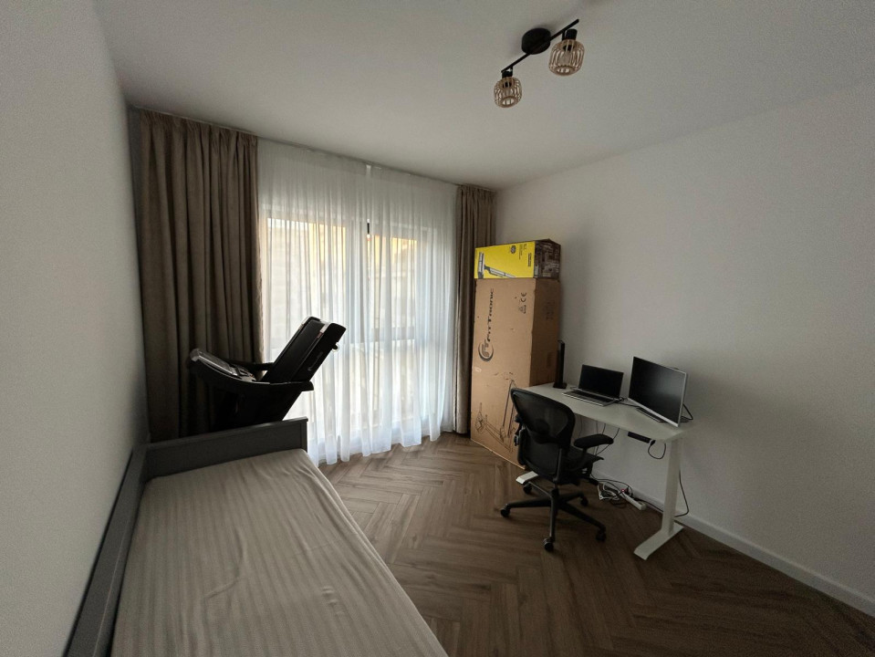 Apartament 3 camere -decomandat-zona Drumul Taberei/Plazza