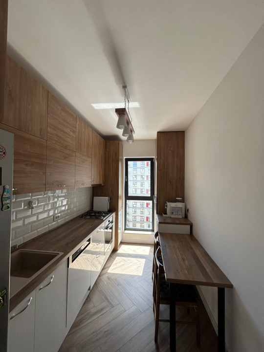 Apartament 3 camere -decomandat-zona Drumul Taberei/Plazza