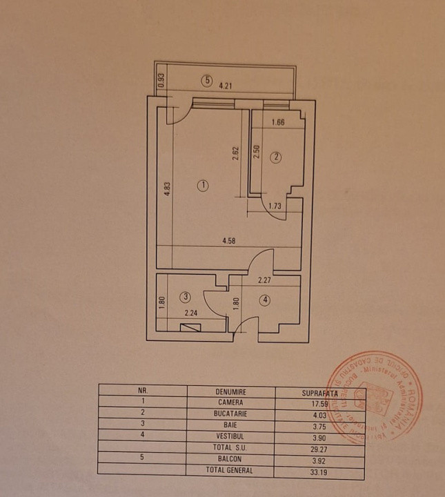 Garsoniera-PARC-TINERETULUI-BLOC-1981
