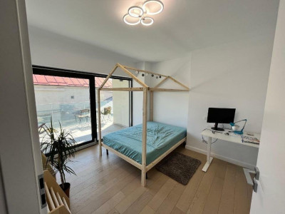 Apartament 2 camere decomandat-Aviatiei