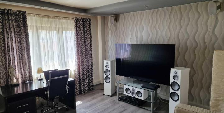 Apartament -3 camere -decomandat-Zona Sebastian-13 Septembrie