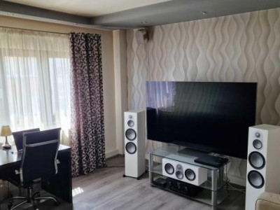 Apartament -3 camere -decomandat-Zona Sebastian-13 Septembrie