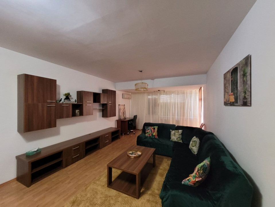 Apartament 2 camere Politehnica-Quadra Place