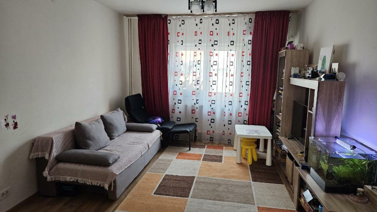 Apartament 4 Camere Sebastian-13 Septembrie