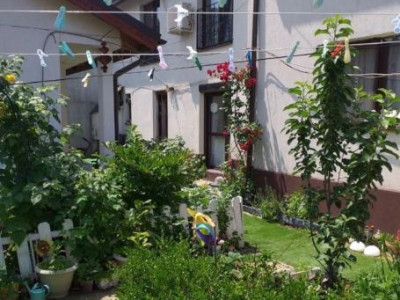 Casa Rahova -Alexandriei ,teren 186mp