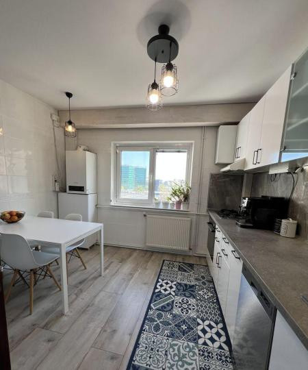 APARTAMENT 3 CAMERE TRAFIC GREU -LIBERTY MALL