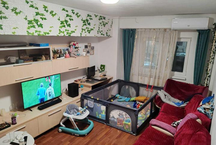 APARTAMENT 3 CAMERE Sebastian-Parc