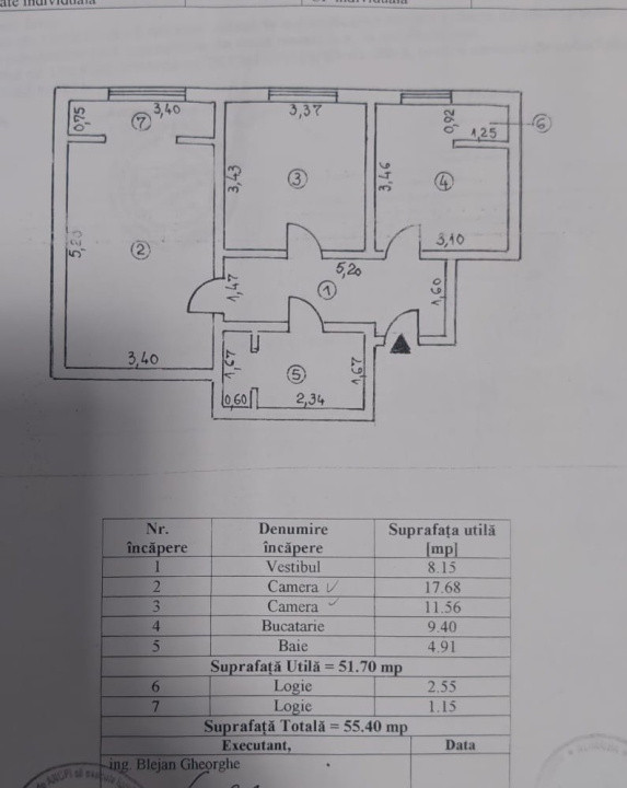 Apartament 2 camere/Delta vacaresti