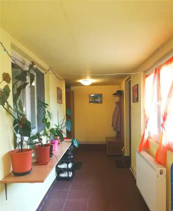 Casa Rahova -Alexandriei 4 Camere , Centrala proprie