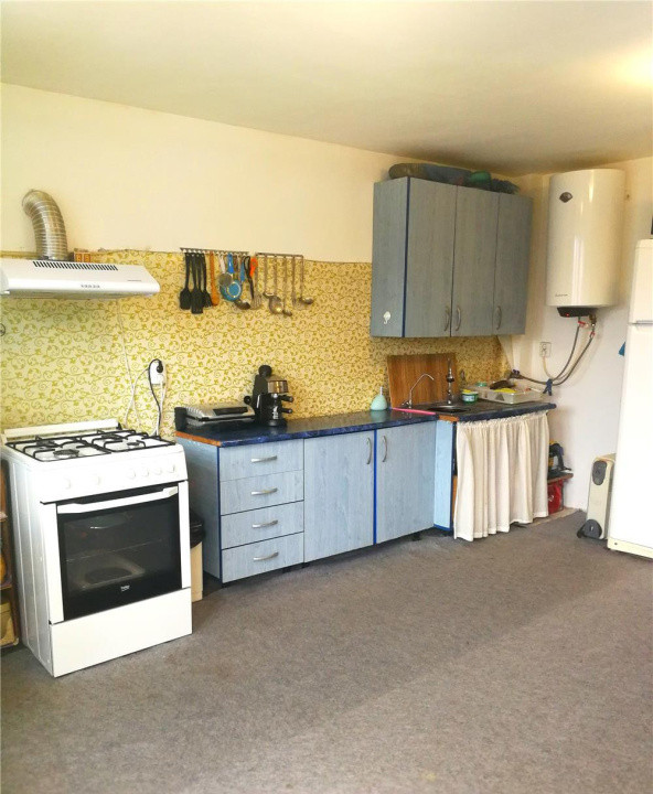 Casa Rahova -Alexandriei 4 Camere , Centrala proprie