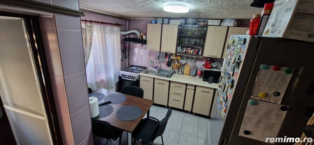 Casa Rahova -Salaj 4 Camere , Centrala proprie