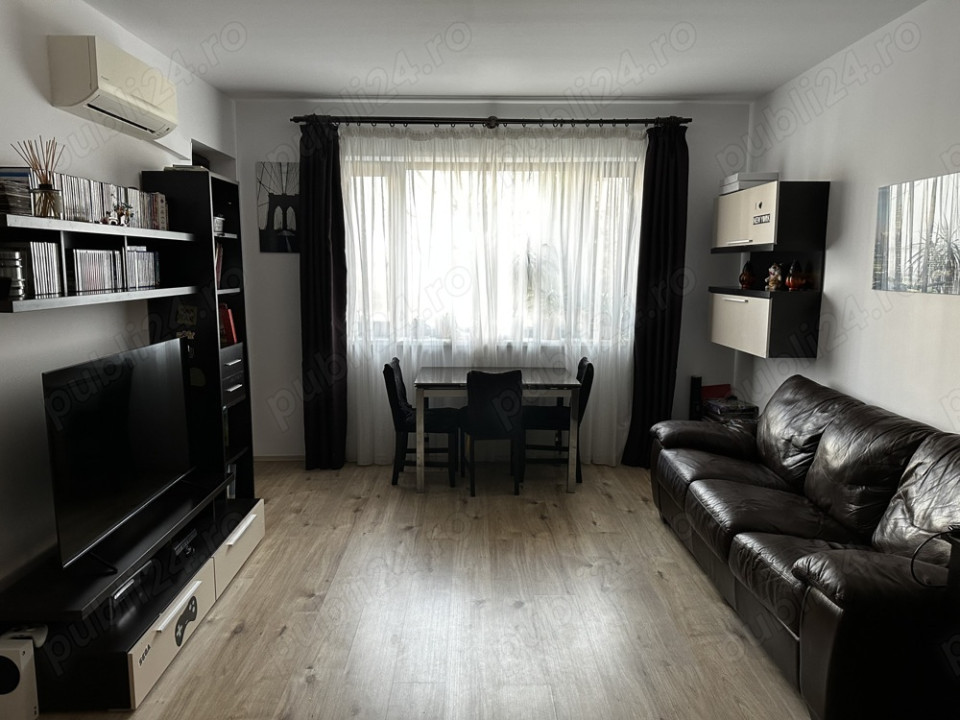 Apartament 3 Camere - Semidecomandat - Zona Baneasa
