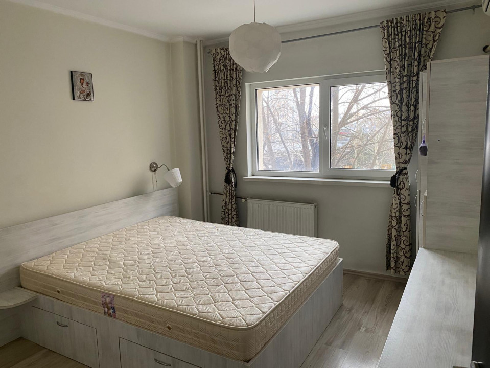 Apartament 2 camere metrou Vis a vis de Oraselul Copiilor-bloc anvelopat