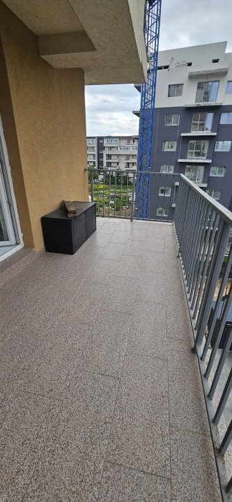 Apartament 2 camere Decomandat dealul Alunis