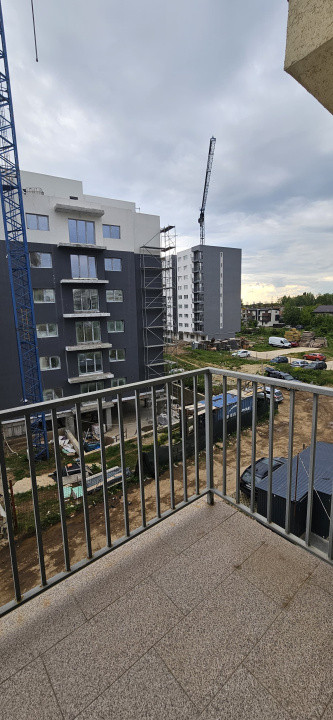 Apartament 2 camere Decomandat dealul Alunis