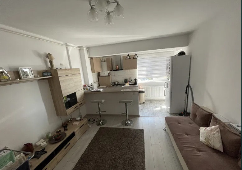 Apartament tip studio - MOBILAT UTILAT - zona METALURGIEI - VENUS RESIDENCE