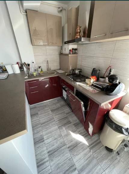 Apartament tip studio - MOBILAT UTILAT - zona METALURGIEI - VENUS RESIDENCE