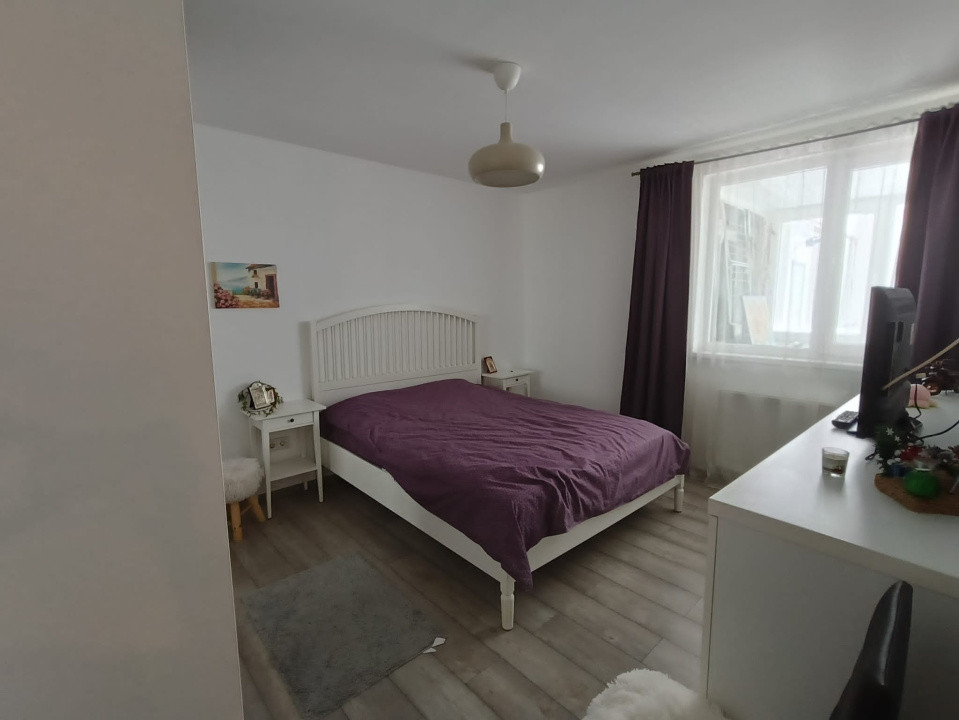 Apartament 3 camere-bloc nou Luica/Turnu Magurele