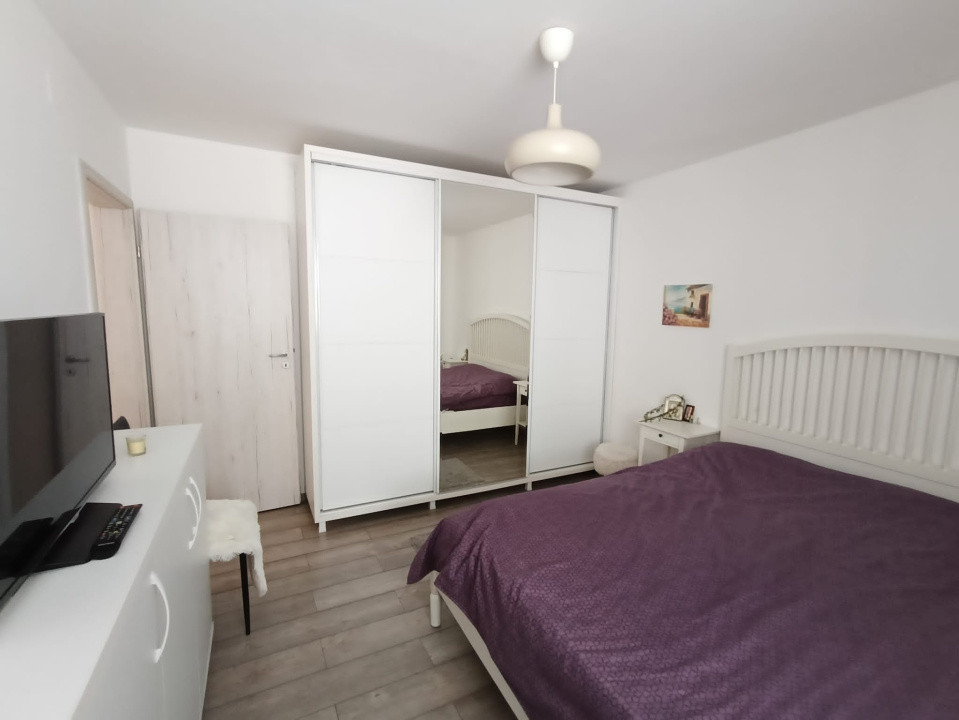 Apartament 3 camere-bloc nou Luica/Turnu Magurele