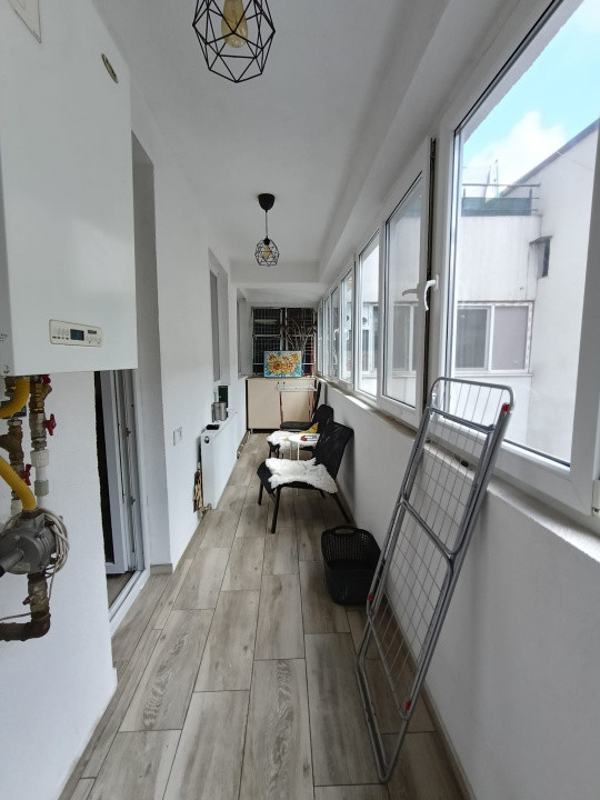 Apartament 3 camere-bloc nou Luica/Turnu Magurele