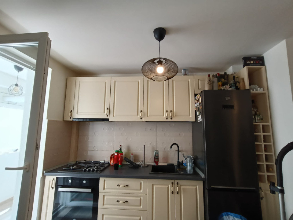 Apartament 3 camere-bloc nou Luica/Turnu Magurele