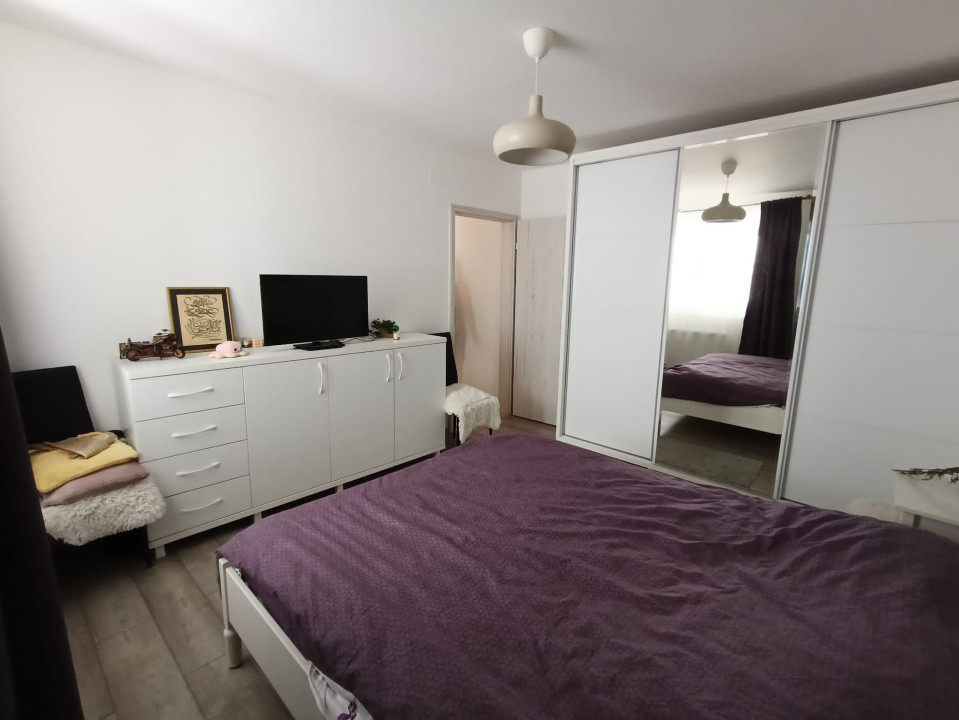 Apartament 3 camere-bloc nou Luica/Turnu Magurele