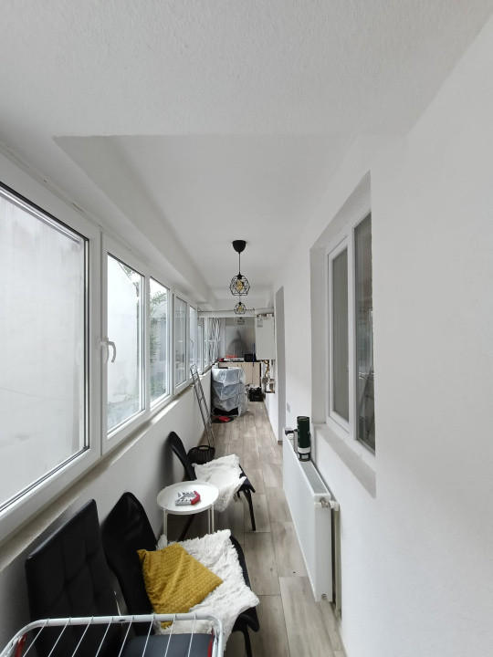 Apartament 3 camere-bloc nou Luica/Turnu Magurele