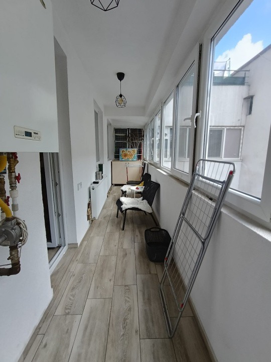 Apartament 3 camere-bloc nou Luica/Turnu Magurele