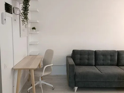Inchiriere apartament tip studio Berceni-Metalurgiei|Bloc Nou|Metrou 