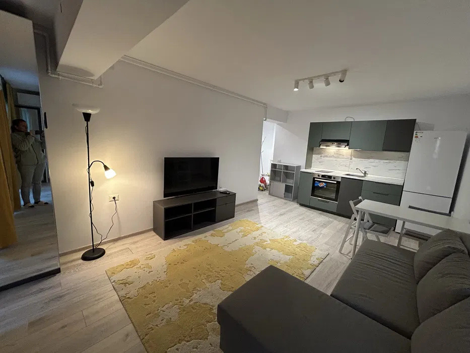 Inchiriere apartament tip studio Drumul Taberei | Bloc Nou