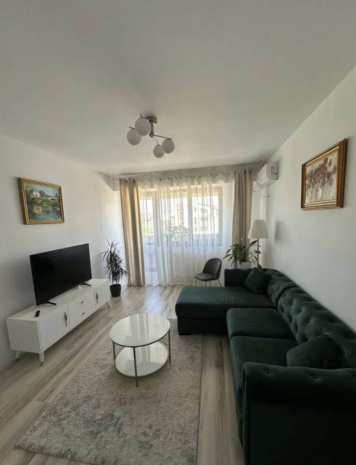 Inchiriere apartament 2 camere Titan-Pallady | Bloc Nou | Parcare