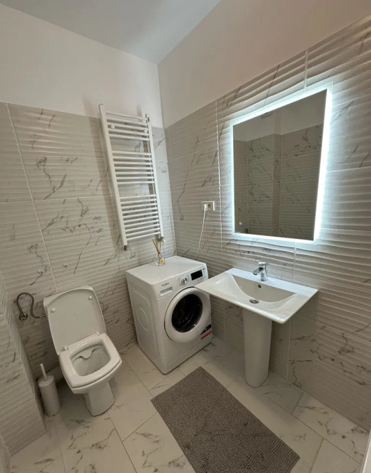 Inchiriere apartament 2 camere Titan-Pallady | Bloc Nou | Parcare