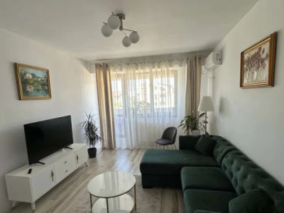 Inchiriere apartament 2 camere Titan-Pallady | Bloc Nou | Parcare