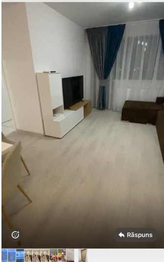 Apartament 2 camere PARCARE INCLUSA-HILS BRAUNER