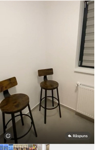 Apartament 2 camere PARCARE INCLUSA-HILS BRAUNER