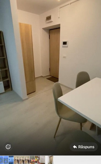 Apartament 2 camere PARCARE INCLUSA-HILS BRAUNER