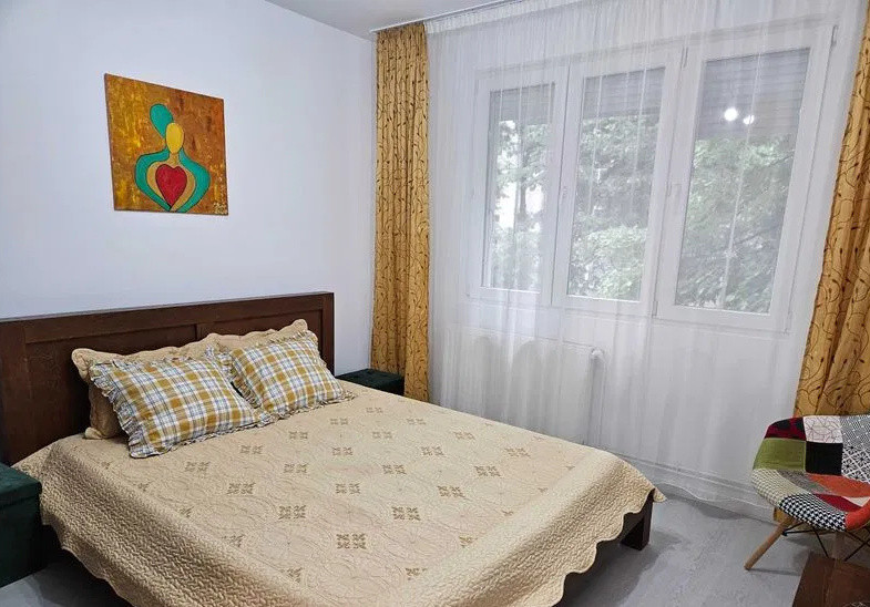 Inchiriere apartament 2 camere Militari-Apusului | Centrala Proprie 