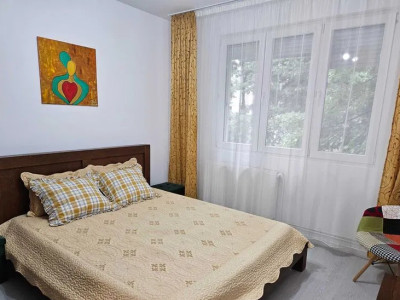 Inchiriere apartament 2 camere Militari-Apusului | Centrala Proprie 