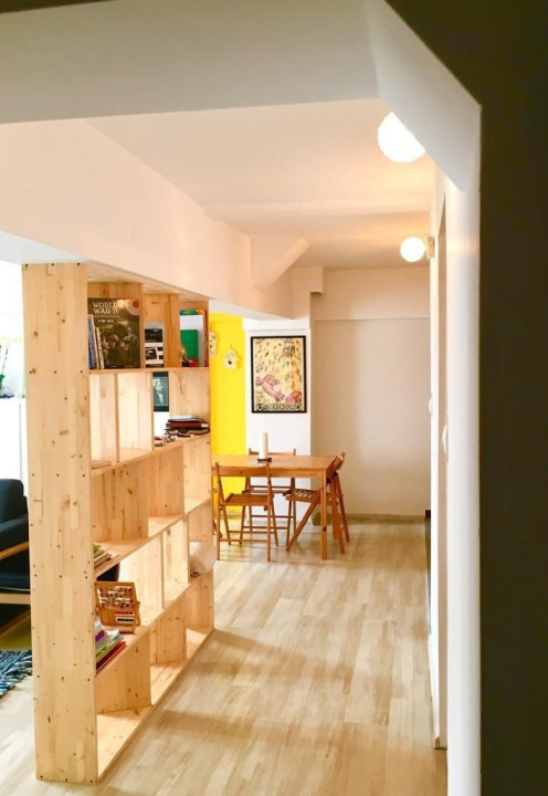 Apartament 2 camere-zona Unirii / Piata Alba Iulia