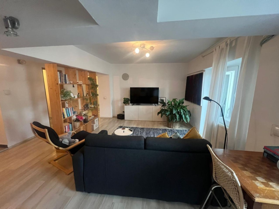 Apartament 2 camere-zona Unirii / Piata Alba Iulia