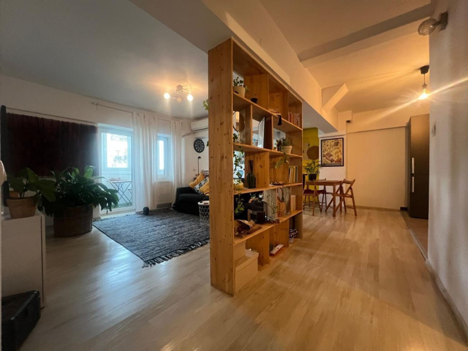 Apartament 2 camere-zona Unirii / Piata Alba Iulia