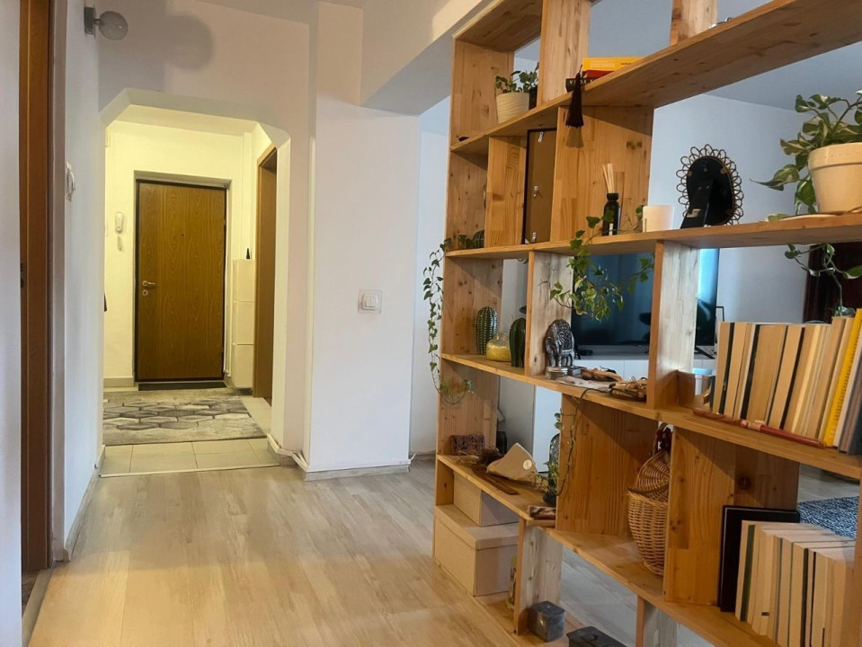 Apartament 2 camere-zona Unirii / Piata Alba Iulia